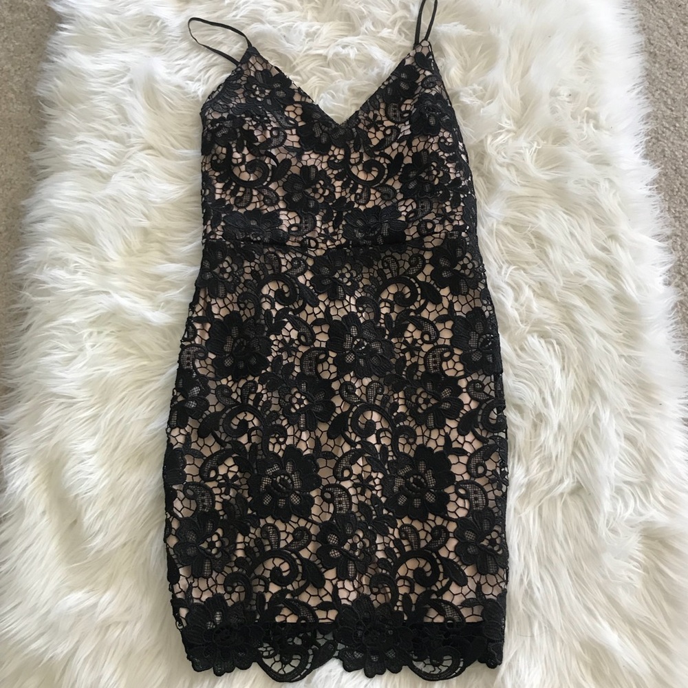 Express dress